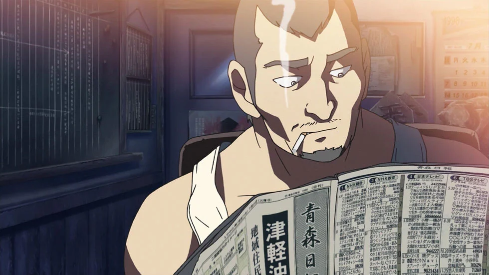 «За облаками» (Kumo no Mukou, Yakusoku no Basho) - кадр 9