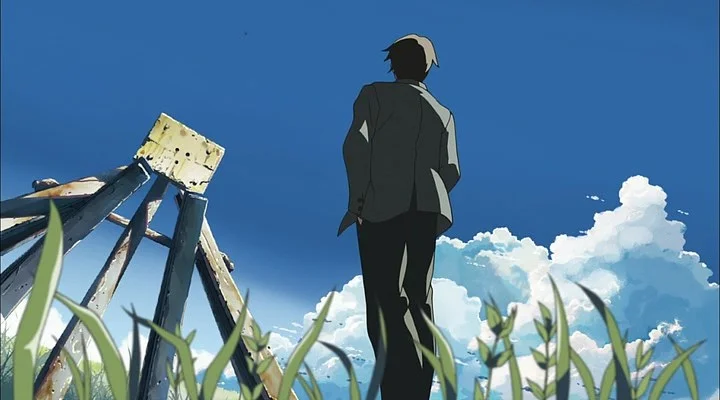 «За облаками» (Kumo no Mukou, Yakusoku no Basho) - кадр 2