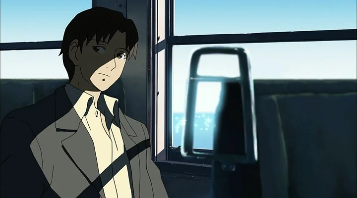 «За облаками» (Kumo no Mukou, Yakusoku no Basho) - кадр 4