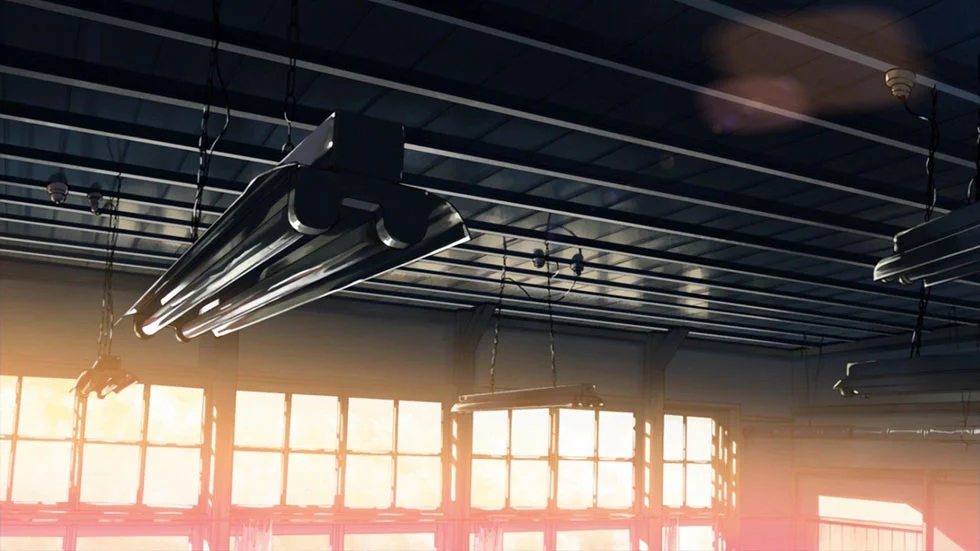 «За облаками» (Kumo no Mukou, Yakusoku no Basho) - кадр 17