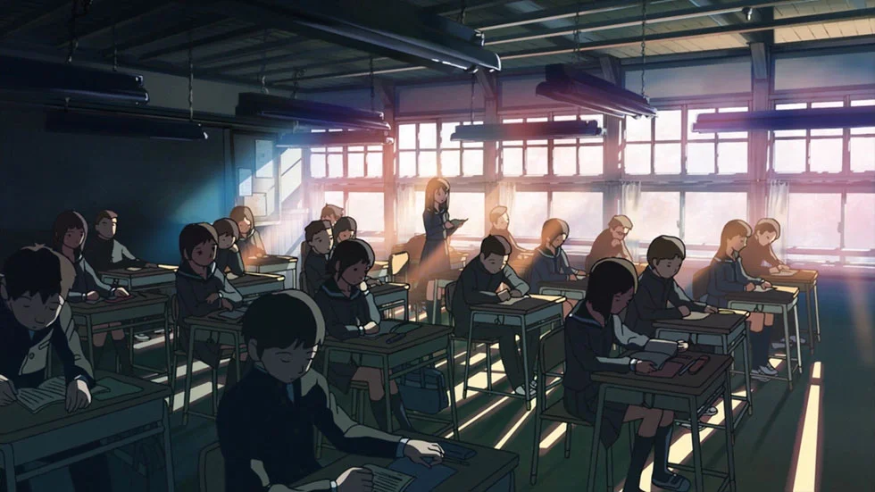 «За облаками» (Kumo no Mukou, Yakusoku no Basho) - кадр 18