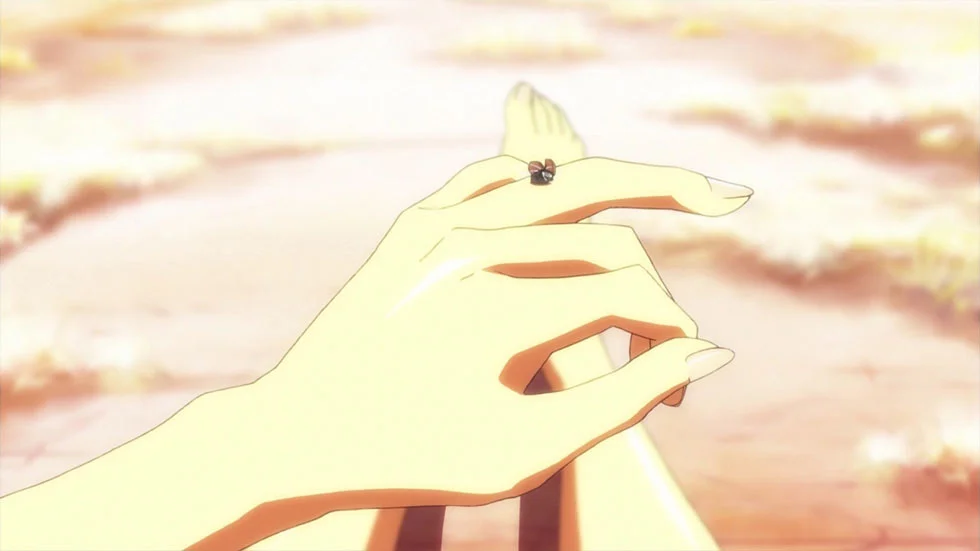 «За облаками» (Kumo no Mukou, Yakusoku no Basho) - кадр 6