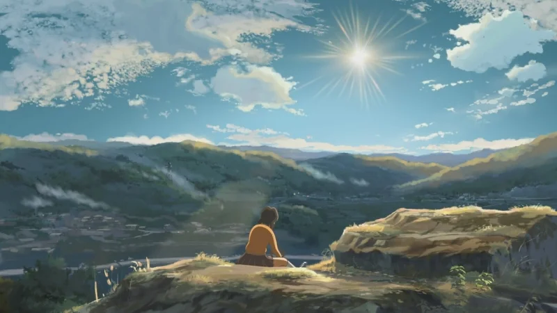 «Ловцы забытых голосов» (Hoshi wo Ou Kodomo) - кадр 17