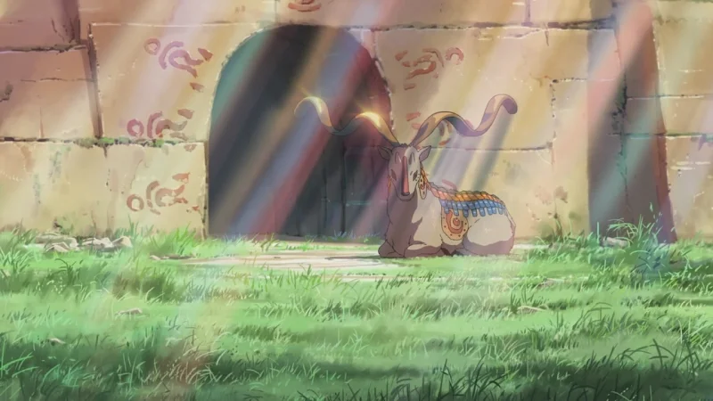 «Ловцы забытых голосов» (Hoshi wo Ou Kodomo) - кадр 13