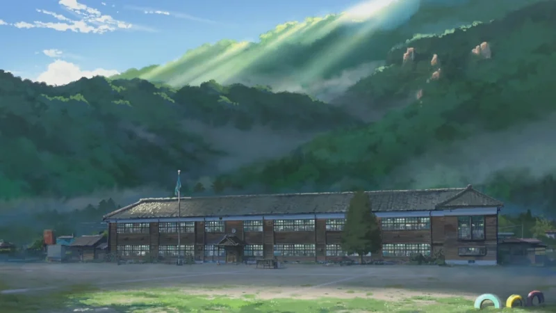 «Ловцы забытых голосов» (Hoshi wo Ou Kodomo) - кадр 6