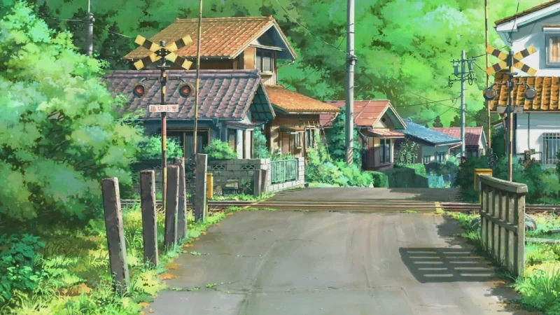 «Ловцы забытых голосов» (Hoshi wo Ou Kodomo) - кадр 9