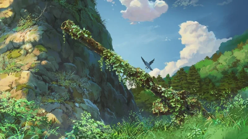 «Ловцы забытых голосов» (Hoshi wo Ou Kodomo) - кадр 3