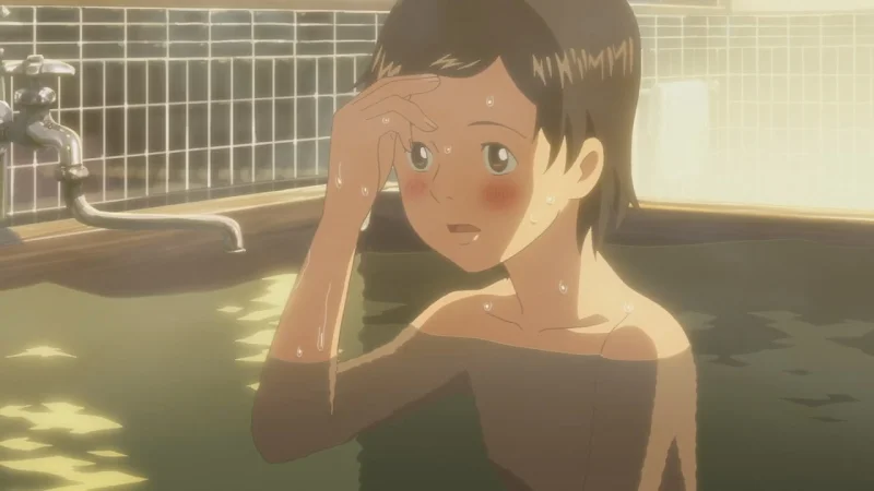«Ловцы забытых голосов» (Hoshi wo Ou Kodomo) - кадр 7