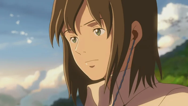 «Ловцы забытых голосов» (Hoshi wo Ou Kodomo) - кадр 5