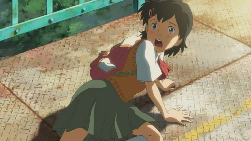 «Ловцы забытых голосов» (Hoshi wo Ou Kodomo) - кадр 4