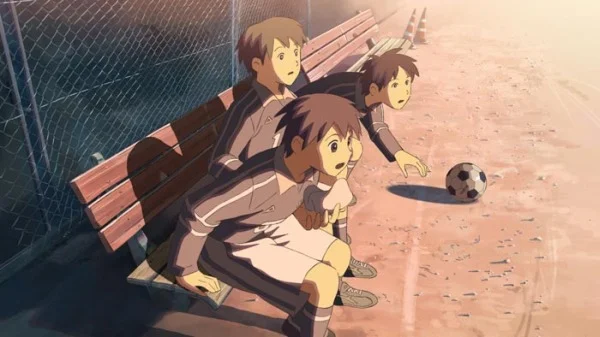 «Пять сантиметров в секунду» (Byousoku 5 Centimeter) - кадр 20