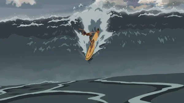 «Пять сантиметров в секунду» (Byousoku 5 Centimeter) - кадр 13