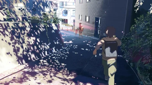 «Пять сантиметров в секунду» (Byousoku 5 Centimeter) - кадр 9