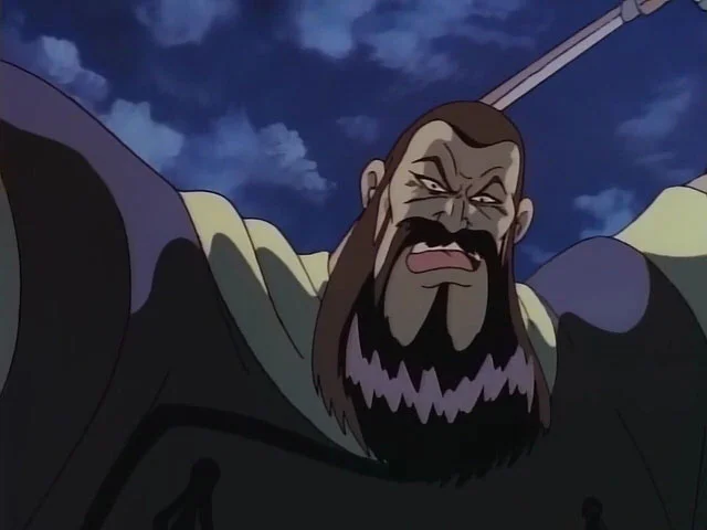 «Бродяга Кэнсин» (Rurouni Kenshin: Meiji Kenkaku Romantan. 1996) - кадр 14