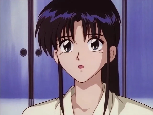 «Бродяга Кэнсин» (Rurouni Kenshin: Meiji Kenkaku Romantan. 1996) - кадр 15