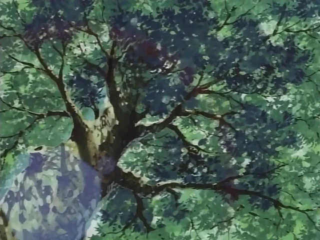 «Бродяга Кэнсин» (Rurouni Kenshin: Meiji Kenkaku Romantan. 1996) - кадр 16