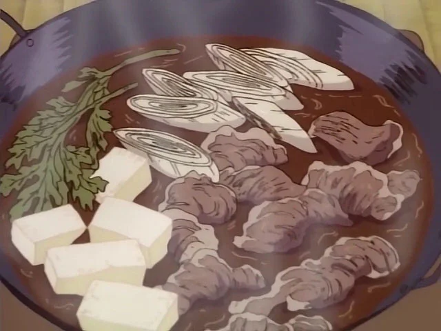 «Бродяга Кэнсин» (Rurouni Kenshin: Meiji Kenkaku Romantan. 1996) - кадр 8