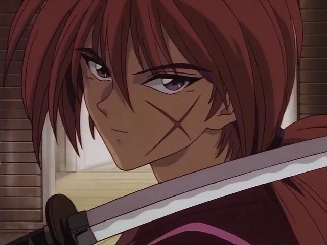 «Бродяга Кэнсин» (Rurouni Kenshin: Meiji Kenkaku Romantan. 1996) - кадр 12
