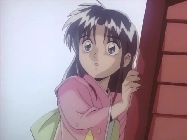 «Бродяга Кэнсин» (Rurouni Kenshin: Meiji Kenkaku Romantan. 1996) - кадр 13