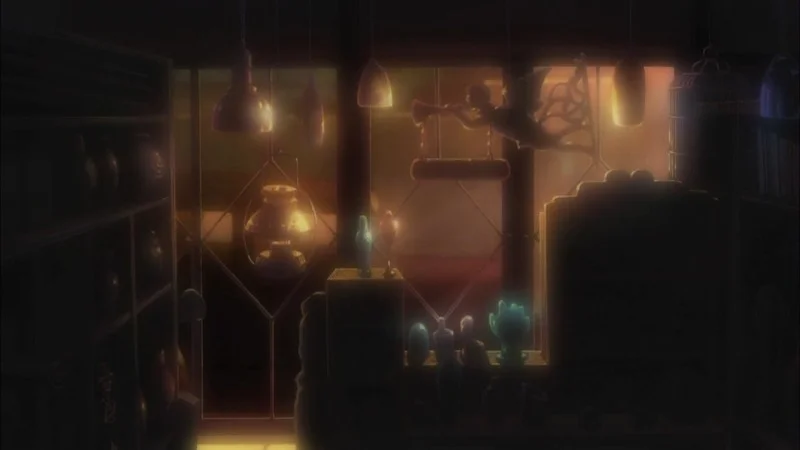 «Классические истории» (Aoi Bungaku Series) - кадр 15