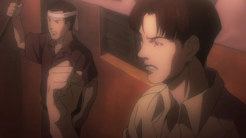 «Классические истории» (Aoi Bungaku Series) - кадр 6