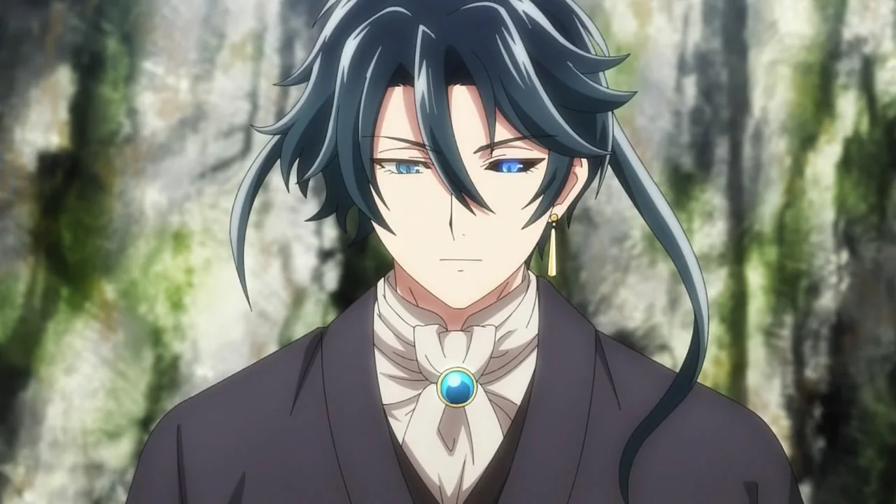 «Литераторы и алхимик: Шестерни судей» (Bungou to Alchemist: Shinpan no Haguruma) - кадр 6