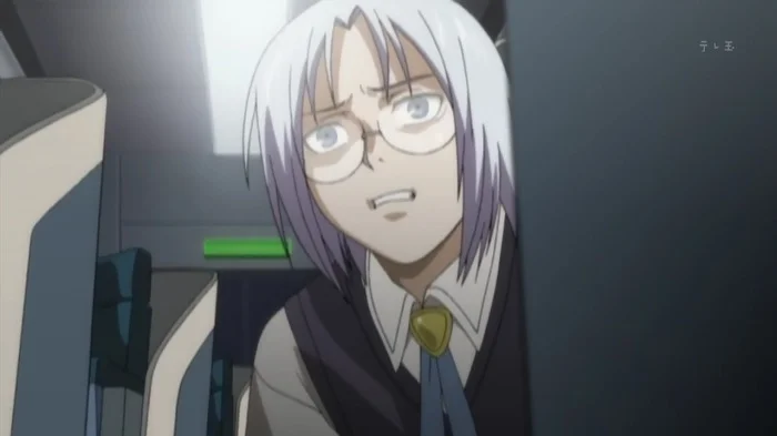 «Хромированный Региос» (Chrome Shelled Regios) - кадр 7