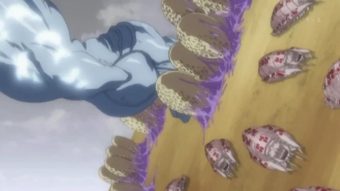 «Хромированный Региос» (Chrome Shelled Regios) - кадр 9