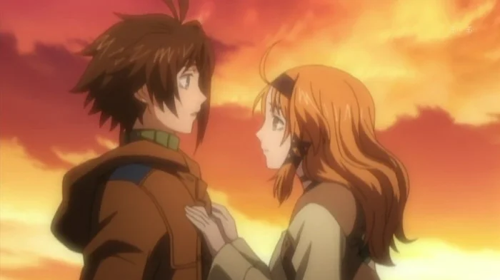 «Хромированный Региос» (Chrome Shelled Regios) - кадр 1