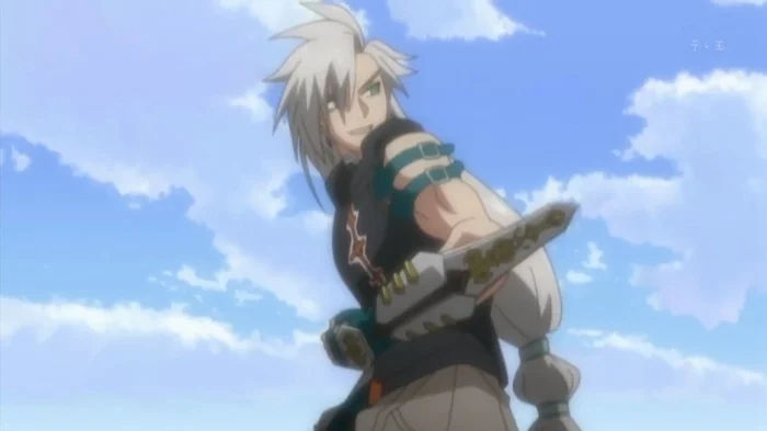 «Хромированный Региос» (Chrome Shelled Regios) - кадр 5