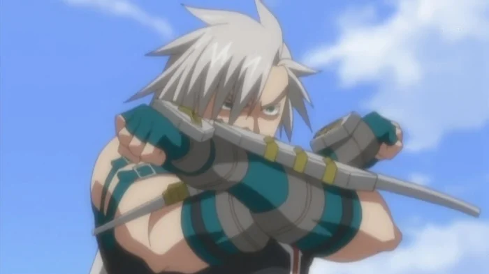 «Хромированный Региос» (Chrome Shelled Regios) - кадр 4