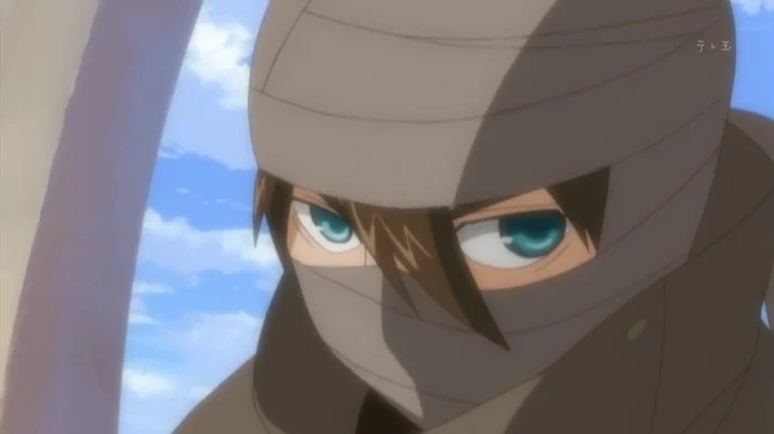 «Хромированный Региос» (Chrome Shelled Regios) - кадр 12