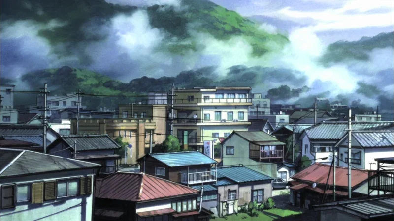 «Цветы зла» (Aku no Hana) - кадр 9