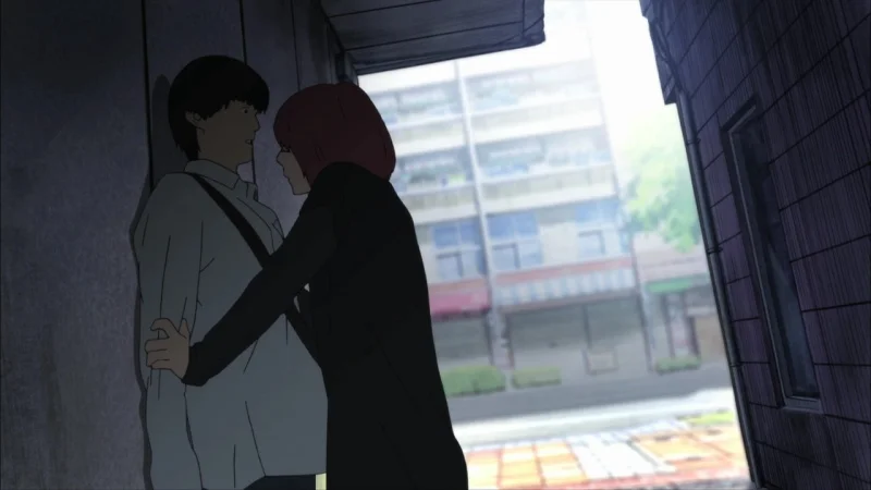 «Цветы зла» (Aku no Hana) - кадр 3