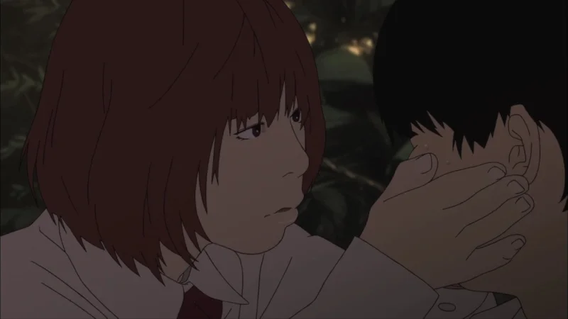 «Цветы зла» (Aku no Hana) - кадр 5