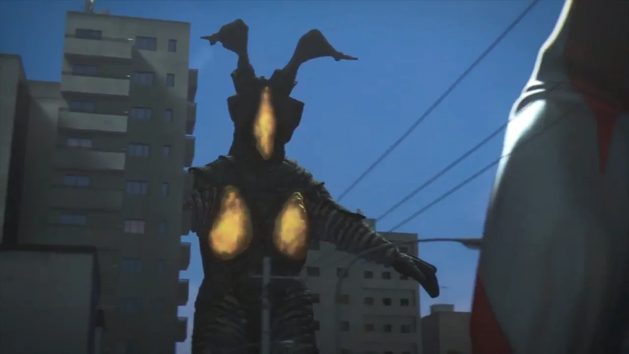 «Ультрамен» (Ultraman) - кадр 1