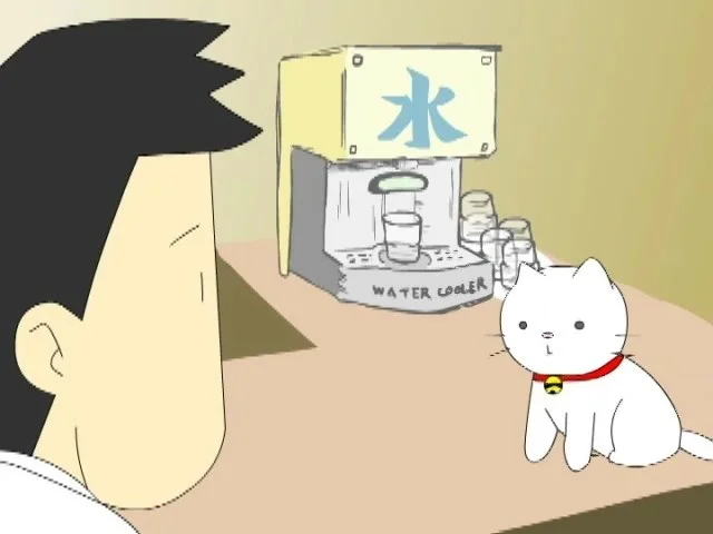 «Кошачий рамэн» (Neko Ramen) - кадр 2