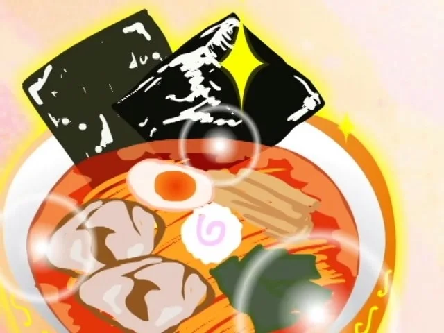 «Кошачий рамэн» (Neko Ramen) - кадр 5