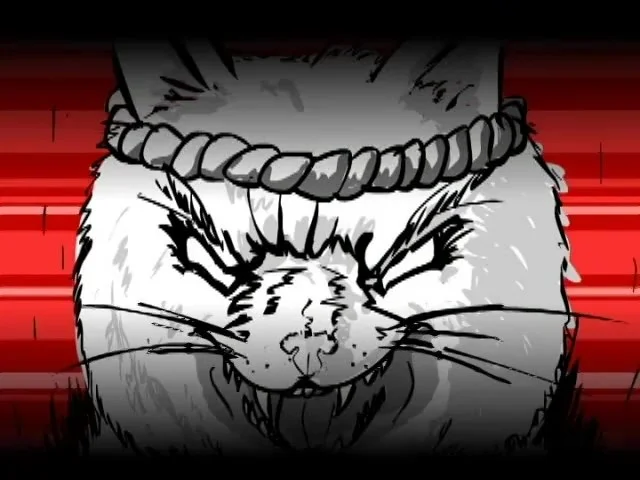 «Кошачий рамэн» (Neko Ramen) - кадр 3