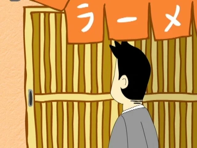 «Кошачий рамэн» (Neko Ramen) - кадр 4