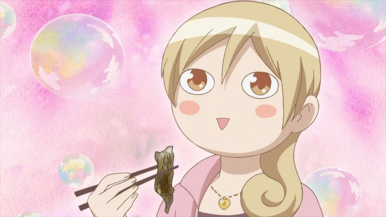 «Сакэ Вакако» (Wakako-zake) - кадр 2