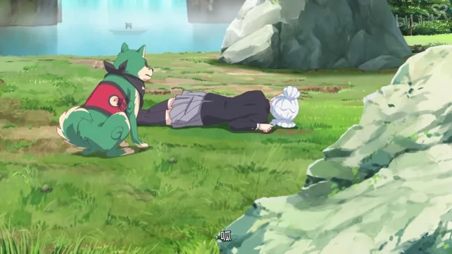 «Повседневная жизнь бессмертного короля» (Xian wang de Richang Shenghuo) - кадр 3