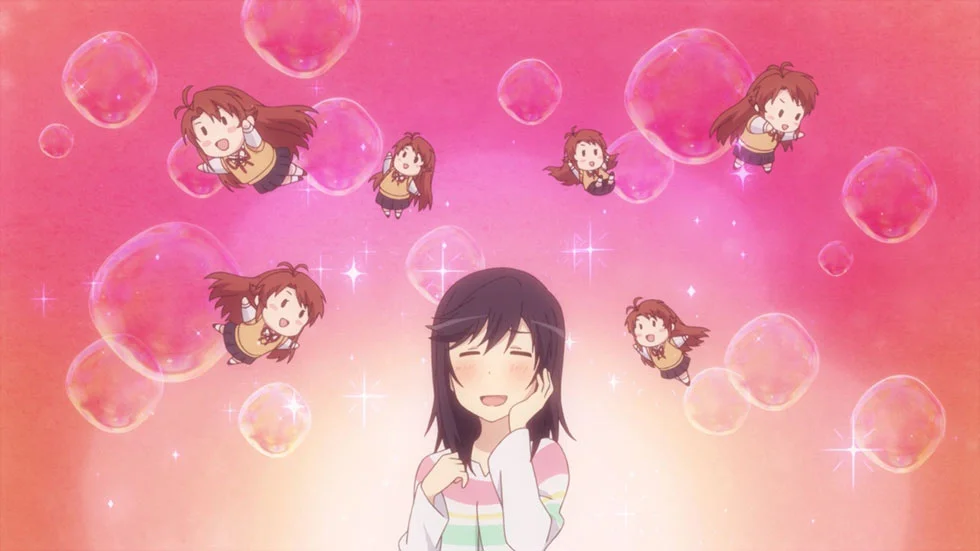 «Деревенская глубинка» (Non Non Biyori) - кадр 5