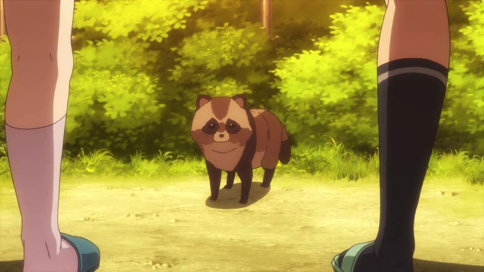 «Деревенская глубинка» (Non Non Biyori) - кадр 2