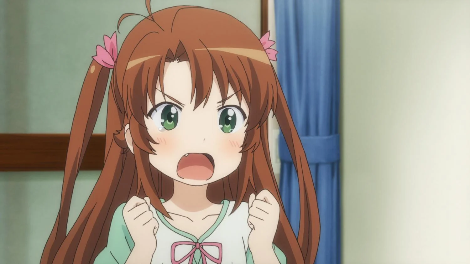 «Деревенская глубинка: Каникулы» (Non Non Biyori Movie: Vacation) - кадр 5