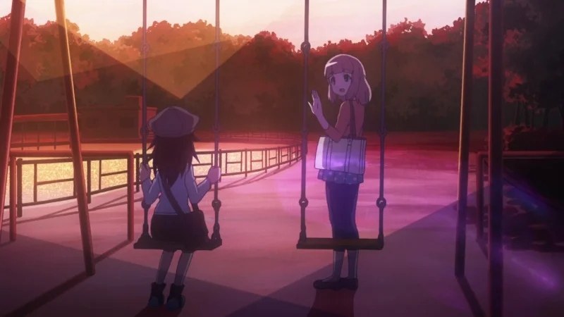 «Не моя вина, что я не популярна!» (Watashi ga Motenai no wa Dou Kangaetemo Omaera ga Warui!) - кадр 16