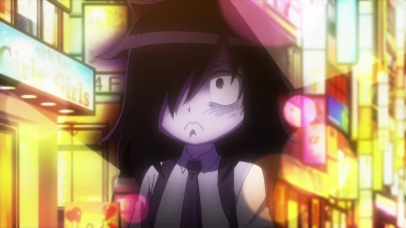 «Не моя вина, что я не популярна!» (Watashi ga Motenai no wa Dou Kangaetemo Omaera ga Warui!) - кадр 13