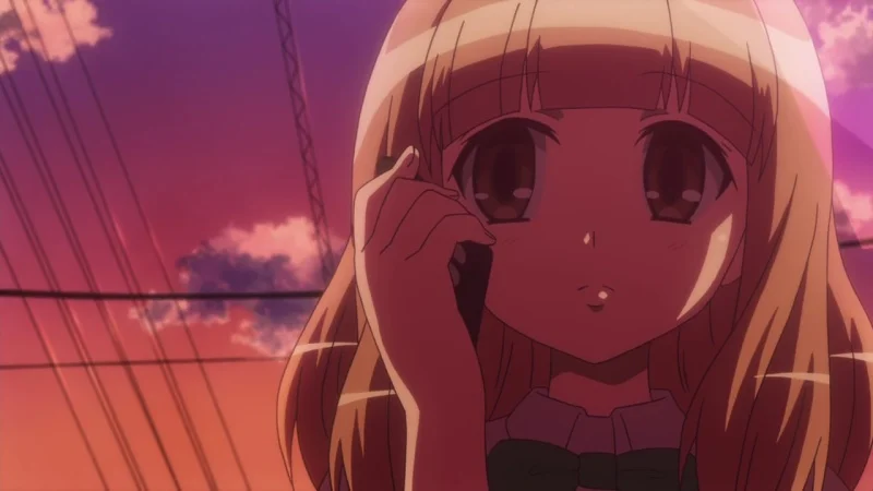 «Не моя вина, что я не популярна!» (Watashi ga Motenai no wa Dou Kangaetemo Omaera ga Warui!) - кадр 1