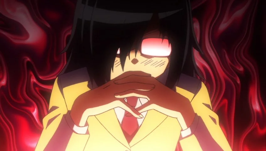 «Не моя вина, что я не популярна! Эпизод 13» (Watashi ga Motenai no wa Dou Kangaetemo Omaera ga Warui!: Motenaishi, Nazomeite Miru) - кадр 1