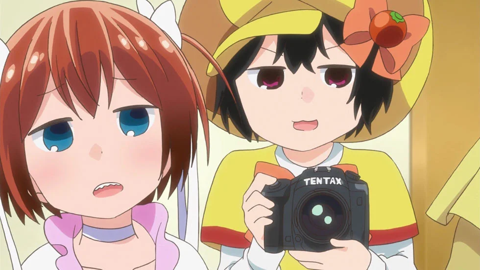 «Книжный в Дэнкигай» (Denkigai no Honya-san) - кадр 11